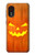 S3828 Citrouille d'Halloween Etui Coque Housse pour Samsung Galaxy Xcover 5