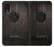 S3834 Guitare noire Old Woods Etui Coque Housse pour Samsung Galaxy Xcover 5