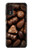 S3840 Amateurs de chocolat au lait au chocolat noir Etui Coque Housse pour Samsung Galaxy Xcover 5