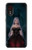S3847 Lilith Devil Bride Gothique Fille Crâne Grim Reaper Etui Coque Housse pour Samsung Galaxy Xcover 5