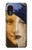S3853 La Joconde Gustav Klimt Vermeer Etui Coque Housse pour Samsung Galaxy Xcover 5