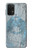 S3829 Huginn et Muninn Twin Ravens Norse Etui Coque Housse pour Samsung Galaxy M32 5G