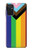 S3846 Drapeau de fierté LGBT Etui Coque Housse pour Samsung Galaxy M52 5G
