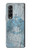 S3829 Huginn et Muninn Twin Ravens Norse Etui Coque Housse pour Samsung Galaxy Z Fold 3 5G