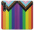 S3846 Drapeau de fierté LGBT Etui Coque Housse pour Samsung Galaxy Z Fold 3 5G