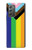 S3846 Drapeau de fierté LGBT Etui Coque Housse pour Samsung Galaxy Z Fold2 5G