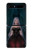 S3847 Lilith Devil Bride Gothique Fille Crâne Grim Reaper Etui Coque Housse pour Samsung Galaxy Z Flip 5G