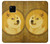 S3826 Dogecoin Shiba Etui Coque Housse pour Huawei Mate 20 Pro