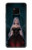 S3847 Lilith Devil Bride Gothique Fille Crâne Grim Reaper Etui Coque Housse pour Huawei Mate 20 Pro