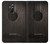 S3834 Guitare noire Old Woods Etui Coque Housse pour Huawei Mate 20 lite