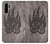 S3832 Patte d'ours nordique viking Berserkers Rock Etui Coque Housse pour Huawei P30 Pro