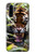 S3838 Tigre du Bengale qui aboie Etui Coque Housse pour Huawei P30 Pro