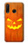 S3828 Citrouille d'Halloween Etui Coque Housse pour Huawei P30 lite