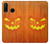 S3828 Citrouille d'Halloween Etui Coque Housse pour Huawei P30 lite