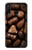 S3840 Amateurs de chocolat au lait au chocolat noir Etui Coque Housse pour Huawei P30 lite