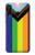 S3846 Drapeau de fierté LGBT Etui Coque Housse pour Huawei P30 lite