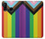 S3846 Drapeau de fierté LGBT Etui Coque Housse pour Huawei P30 lite