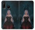 S3847 Lilith Devil Bride Gothique Fille Crâne Grim Reaper Etui Coque Housse pour Huawei P30 lite