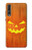 S3828 Citrouille d'Halloween Etui Coque Housse pour Huawei P20 Pro