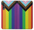 S3846 Drapeau de fierté LGBT Etui Coque Housse pour Huawei P20 Pro