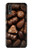 S3840 Amateurs de chocolat au lait au chocolat noir Etui Coque Housse pour Huawei P20