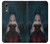 S3847 Lilith Devil Bride Gothique Fille Crâne Grim Reaper Etui Coque Housse pour Huawei P20