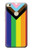 S3846 Drapeau de fierté LGBT Etui Coque Housse pour Huawei P8 Lite (2017)