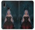 S3847 Lilith Devil Bride Gothique Fille Crâne Grim Reaper Etui Coque Housse pour Huawei P Smart Z, Y9 Prime 2019