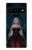 S3847 Lilith Devil Bride Gothique Fille Crâne Grim Reaper Etui Coque Housse pour Google Pixel 6