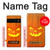 S3828 Citrouille d'Halloween Etui Coque Housse pour Google Pixel 6 Pro