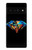 S3842 Diamant coloré abstrait Etui Coque Housse pour Google Pixel 6 Pro