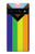 S3846 Drapeau de fierté LGBT Etui Coque Housse pour Google Pixel 6 Pro