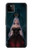 S3847 Lilith Devil Bride Gothique Fille Crâne Grim Reaper Etui Coque Housse pour Google Pixel 5A 5G