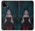 S3847 Lilith Devil Bride Gothique Fille Crâne Grim Reaper Etui Coque Housse pour Google Pixel 5A 5G