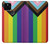 S3846 Drapeau de fierté LGBT Etui Coque Housse pour Google Pixel 5