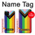 S3846 Drapeau de fierté LGBT Etui Coque Housse pour Google Pixel 5