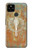 S3827 Lance Gungnir d'Odin Norse Viking Symbol Etui Coque Housse pour Google Pixel 4a 5G