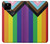 S3846 Drapeau de fierté LGBT Etui Coque Housse pour Google Pixel 4a 5G