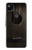 S3834 Guitare noire Old Woods Etui Coque Housse pour Google Pixel 4a