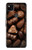 S3840 Amateurs de chocolat au lait au chocolat noir Etui Coque Housse pour Google Pixel 4a