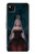 S3847 Lilith Devil Bride Gothique Fille Crâne Grim Reaper Etui Coque Housse pour Google Pixel 4a