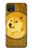 S3826 Dogecoin Shiba Etui Coque Housse pour Google Pixel 4