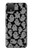 S3835 Motif fantôme mignon Etui Coque Housse pour Google Pixel 4