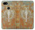 S3827 Lance Gungnir d'Odin Norse Viking Symbol Etui Coque Housse pour Google Pixel 3a