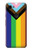 S3846 Drapeau de fierté LGBT Etui Coque Housse pour Google Pixel 3a