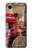 S3856 Vintage Londres Britannique Etui Coque Housse pour Google Pixel 3a
