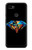 S3842 Diamant coloré abstrait Etui Coque Housse pour Google Pixel 3a XL