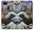 S3851 Monde de l'art Van Gogh Hokusai Da Vinci Etui Coque Housse pour Google Pixel 3a XL