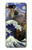 S3851 Monde de l'art Van Gogh Hokusai Da Vinci Etui Coque Housse pour Google Pixel 3