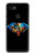 S3842 Diamant coloré abstrait Etui Coque Housse pour Google Pixel 3 XL